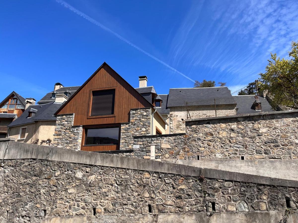 L'Etable D'Auguste Arreau Exterior foto